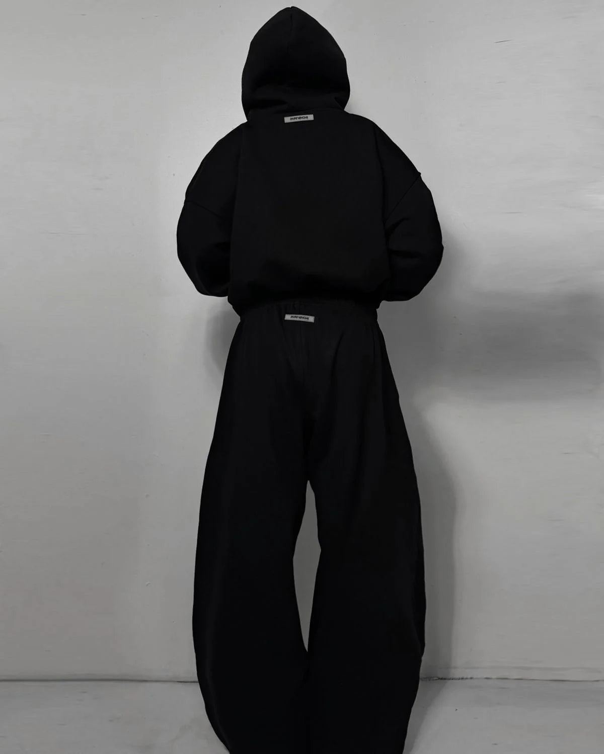 UNISEX BALACLAVA HOODIE