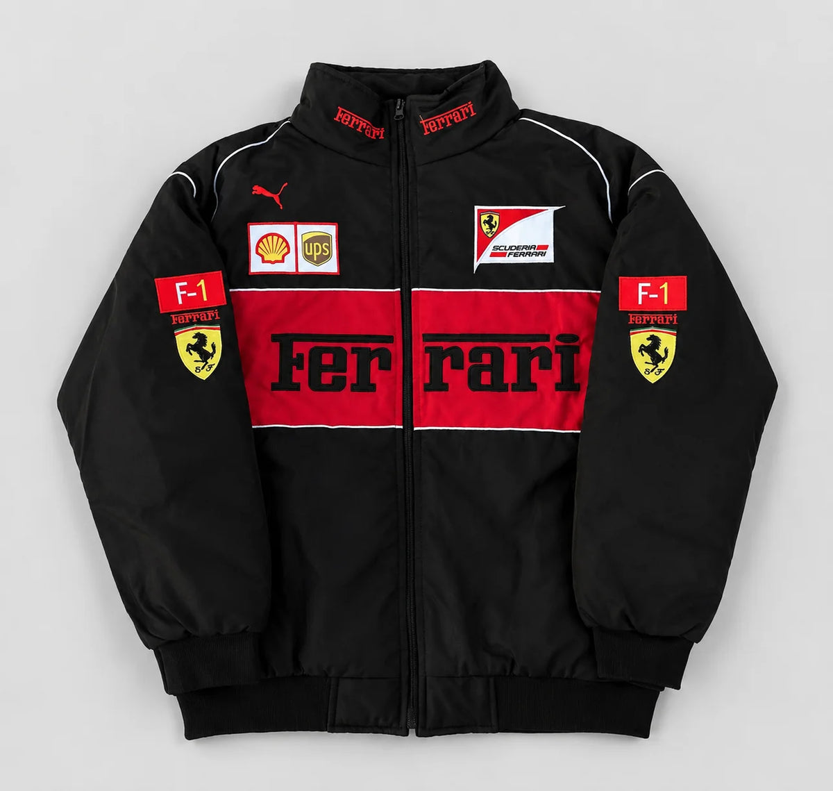 FERRARI F1  UNISEX JACKET