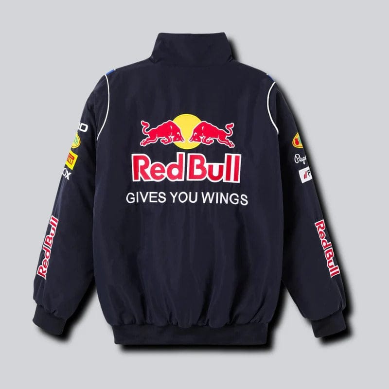 Red Infiniti Jacket