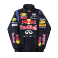 Red Infiniti Jacket