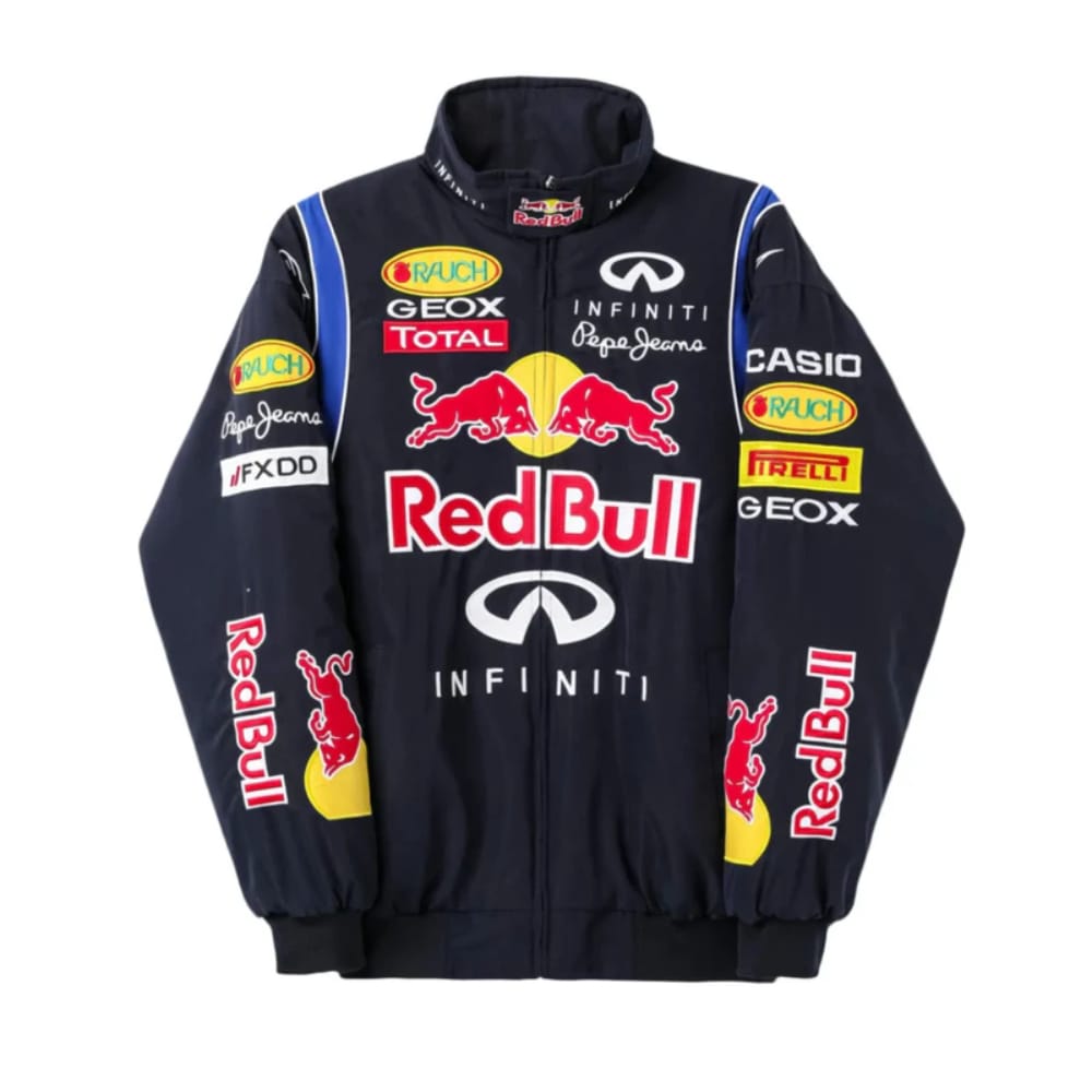 Red Infiniti Jacket